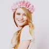 Rock 'n' Rose Annie Oversized Floral Crown Head Band