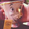 Disney Chip the teacup