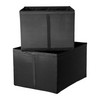 Storage boxes