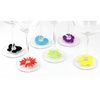 Silicone Wine Glass Markers
