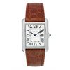 Cartier watch Tank Solo