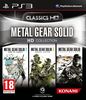 Metal Gear Solid: HD Collection (PlayStation3)