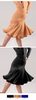 DSI Abbie Latin Dance Skirt 3455