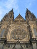 Prague, Saint Vitus' Cathedral
