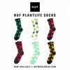 HUF Plantlife Socks