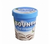 ведерко  BOUNTY ice-cream