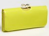 Ted Baker wallet in lime green