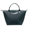 Longchamp Plan&#232;tes Handbag Black