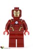 Lego-человечек Железный человек