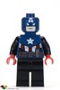 Lego-человечек Капитан Америка