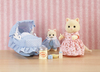 Sylvanian Families 2234 Мама с малышом и колыбелькой Сильваниан Фэмилис