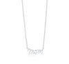 Tiffany & Co Mom pendant