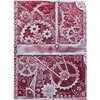 E3D-002 - Creative Cogs 3D Embossing Folder