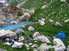 С любимым в горы с палаткой или в Крым