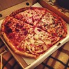 pizza with friends