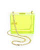 Juicy Couture Lucite Minaudiere