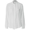 Белые блузки и рубашки