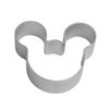 SODIAL(TM) Mickey Mouse Face Shape Cookie Cutter