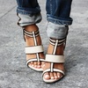 Rachel zoe wedges + Jeans