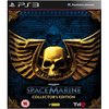 Warhammer 40 000: Space Marine ps3 Коллекционное издание