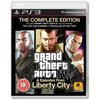 Grand Theft Auto IV Complete Edition [USA] ps3