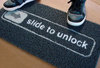 Unlock Doormat