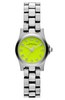 Marc by Marc Jacobs Henry Dinky Stainless Steel Watch/Yellow Dial