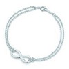 tiffany infinity bracelet.