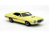 1:43 Ford Gran Torino Coupe Sport 1972 Yellow