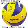 волейбольный мяч