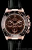 Buy New Fashion Rolex Daytona Watch Rose Gold Mens Mechanical Watch