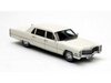 1:43 Cadillac FLEETWOOD SEVENTY-FIVE Limousine 1966 White
