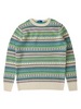 Ane Jacquard Sweater