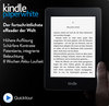 Kindle E-Book Reader Paperwhite