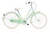 велосипед electra amsterdam original 3i (light green)