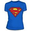 футболка супермена