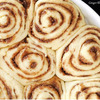 Cinnamon rolls