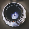 Carl Zeiss Jena Tessar T 50 mm