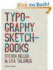 Typography Sketchbooks