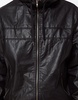 Barneys Originals Leather Look Jacket