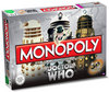 Doctor Who 50th Anniversary Monopoly