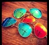 Ray Ban Summer 2013 голубенькие))