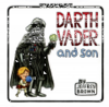 книга Darth Vader and Son