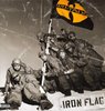 wu tang iron flag vinyl