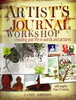 artist's journal workshop cathy johnson