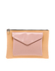 ASOS Clutch Bag With Removable Front Pocket