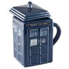 Doctor Who Figural Tardis Mug