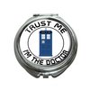 Trust Me I'm The Doctor Compact Purse Mirror