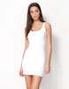 Bershka fitted dress