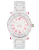 Juicy Couture HRH White Watch